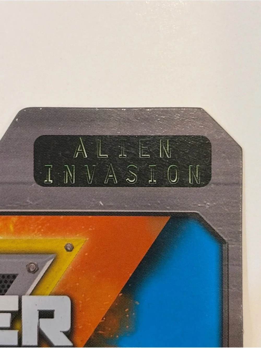 Spin Master official alien